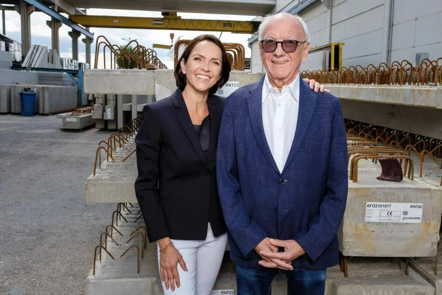 Simone und Helmut Oberndorfer