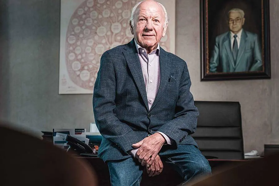 Helmut Oberndorfer