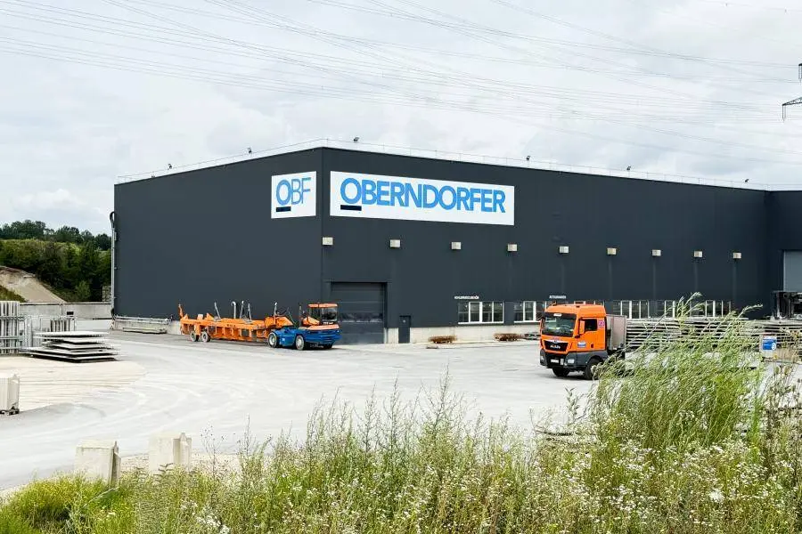 OBF GmbH Dietach/Steyr